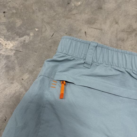ORVIS NWT Womens Sz 18 Blue Performance Stretch UPF50+ Water Repellant Shorts - Picture 7 of 9